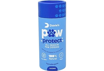 Davie's Dog Paw Balm