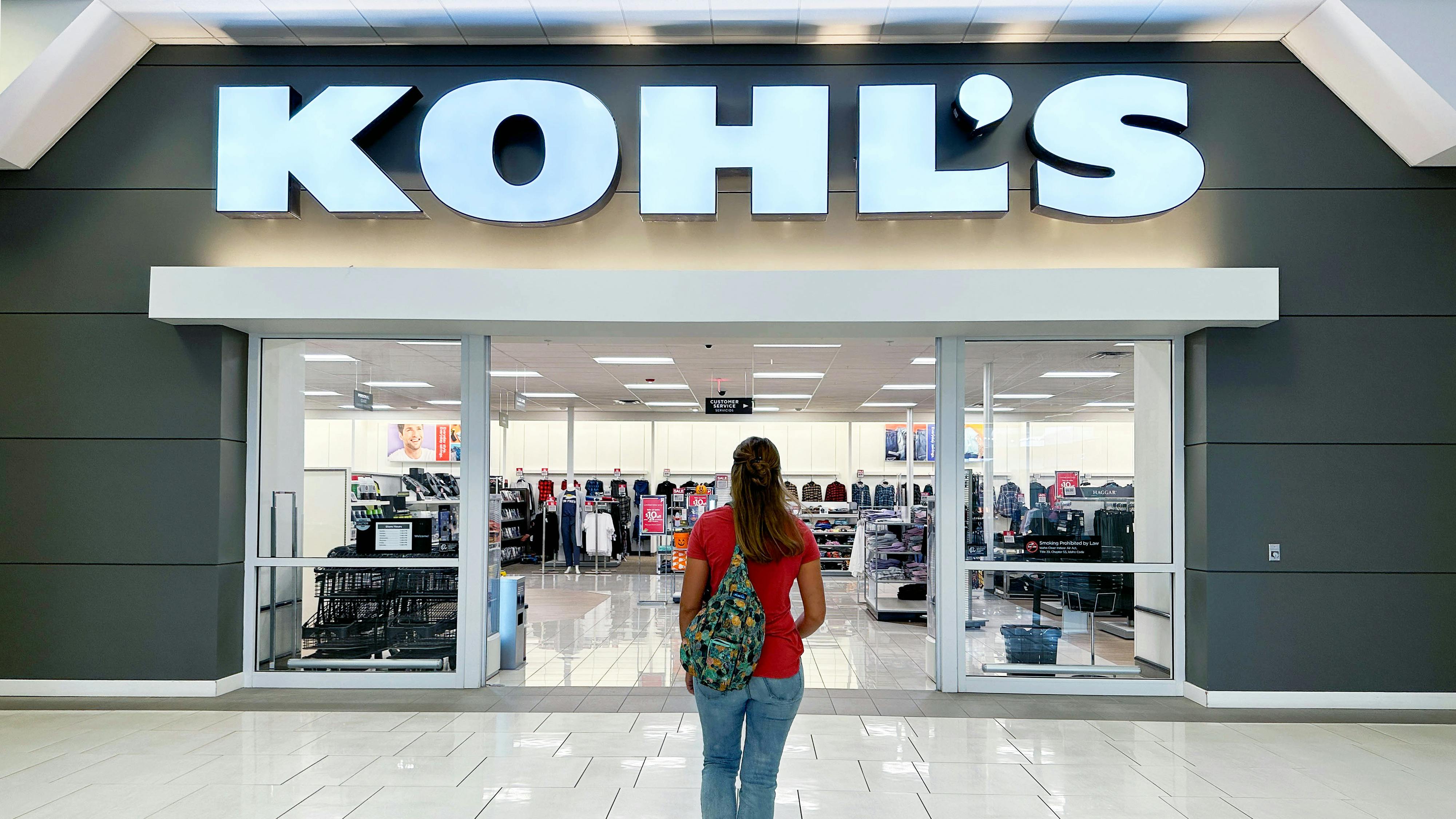 Is Kohl's open? Store hours for Black Friday (Nov. 24) 