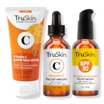 TruSkin Get Up & Glow Bundle