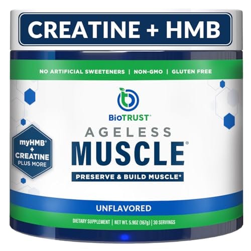 BioTrust Ageless Muscle Builder