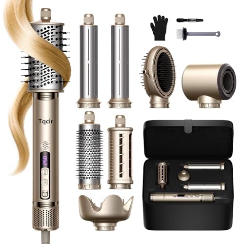 8-in-1 Hot Air Styler