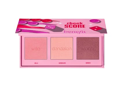 Benefit Cosmetics Blush Trio Palette