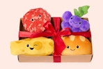 Target Gigglescape charcuterie box plush set