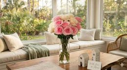 Rose Farmers Choice Roses Bundle