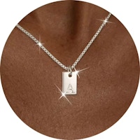 Initial Necklace