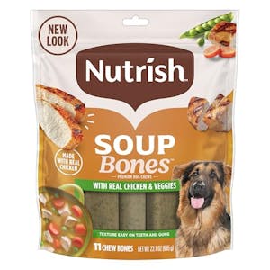 Nutrish Soup Bones Dog Chews