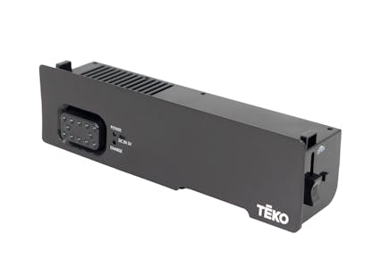 Teko Under-Counter Vacuum System
