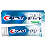 Crest Clean Breath Toothpaste