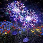 Solar Garden Lights