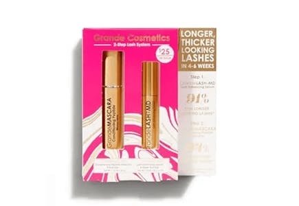 Grande Cosmetics Set