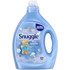 Snuggle Liquid Fabric Softener