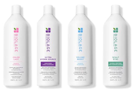 Biolage Shampoo or Conditioner