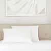 Plush Bed Pillow Set