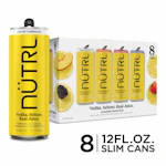 NUTRL Lemonade Variety Seltzer