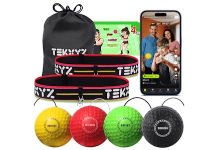 Reflex Ball Set
