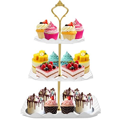3-Tier Cupcake Stand