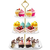 3-Tier Cupcake Stand
