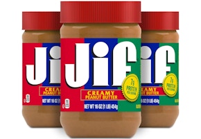 Jif Peanut Butter 3-Pack