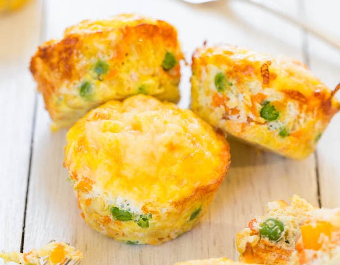 10 Quick and Easy Make-Ahead Breakfast Recipes