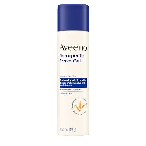 Aveeno Therapeutic Shave Gel