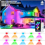 Permanent Outdoor Lights