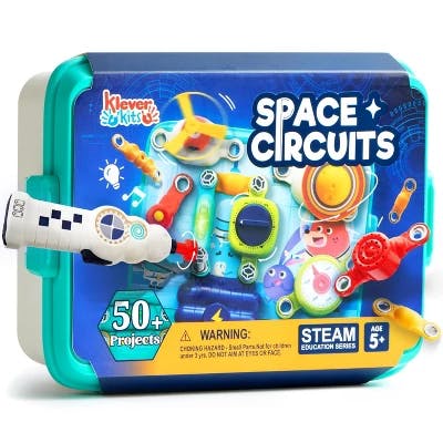 Space Circuit STEM Electronics Kit