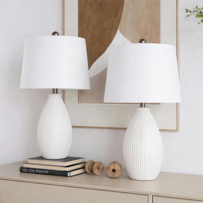 Wharton Ceramic Table Lamp