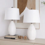 Wharton Ceramic Table Lamp