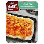 Main St Bistro Scalloped Potatoes