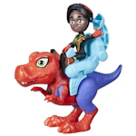 Spidey-Rex & Miles Morales Set