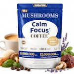 Instant Mushroom Coffee