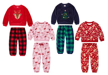 Joyful Moments Toddler Jogger Set