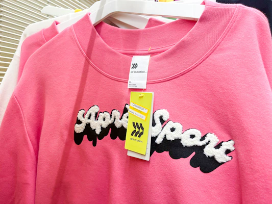 Graphic Fleece