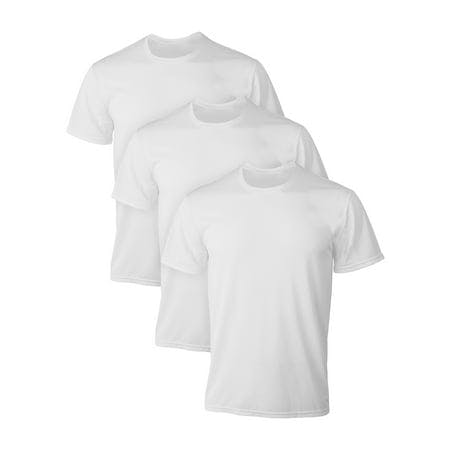Hanes Men's Undershirts 3-Pack