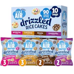 Like Air Drizzled Rice Cakes 10-Pack