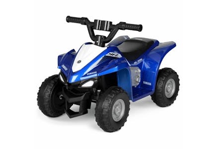 Hyper Yamaha Powered Ride-On