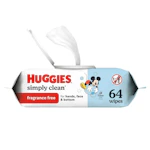 2 Huggies Baby Wipe Packs