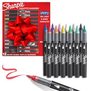 Sharpie Creative Acrylic Markers