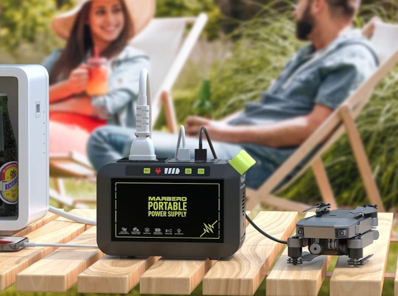 Amazon Portable Power Station 2025