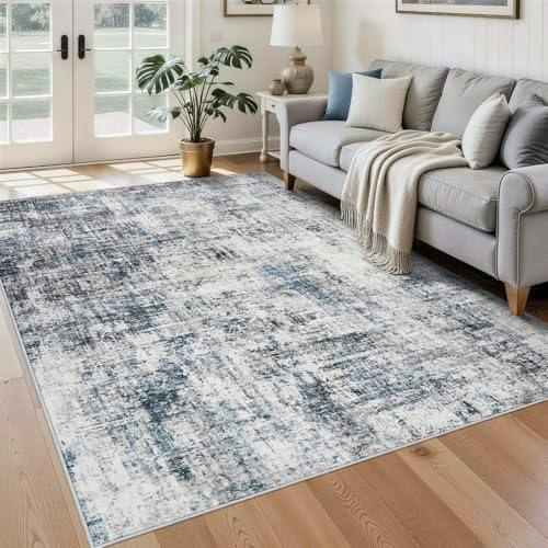 Washable Area Rug