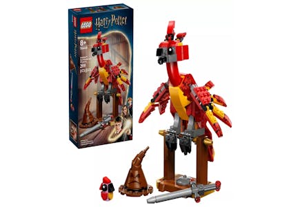Lego Harry Potter Dumbledore's Phoenix