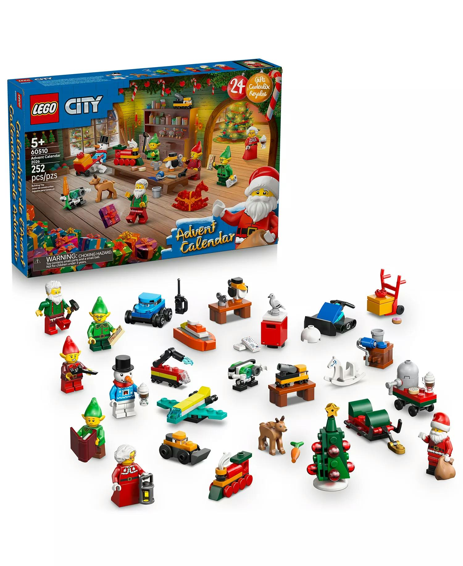 LEGO Advent Calendar