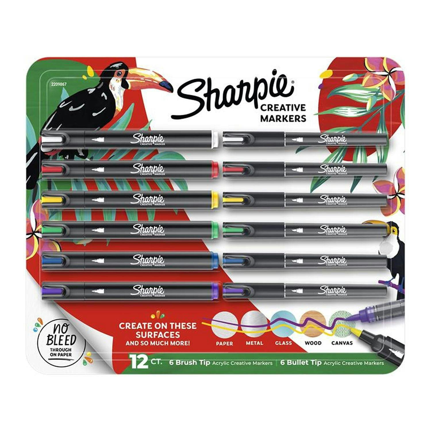 Sharpie Creative Markers