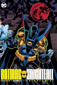 Batman: Knightfall Omnibus Vol. 2