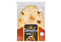 2 Stonefire Naan Breads