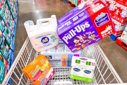 Top 5 Costco Coupon Book Deals: Detergent, Lotion, Diapers, and More card image