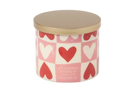 3-Wick Candle