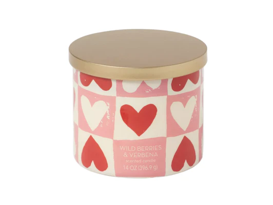 3-Wick Candle
