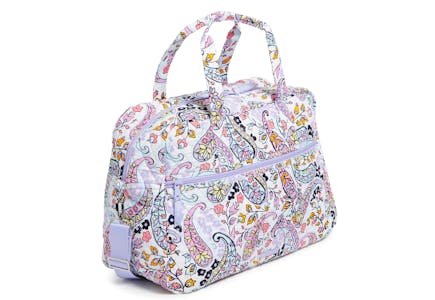 Vera Bradley Medium Traveler Bag