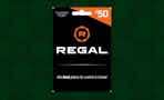 regal gift card